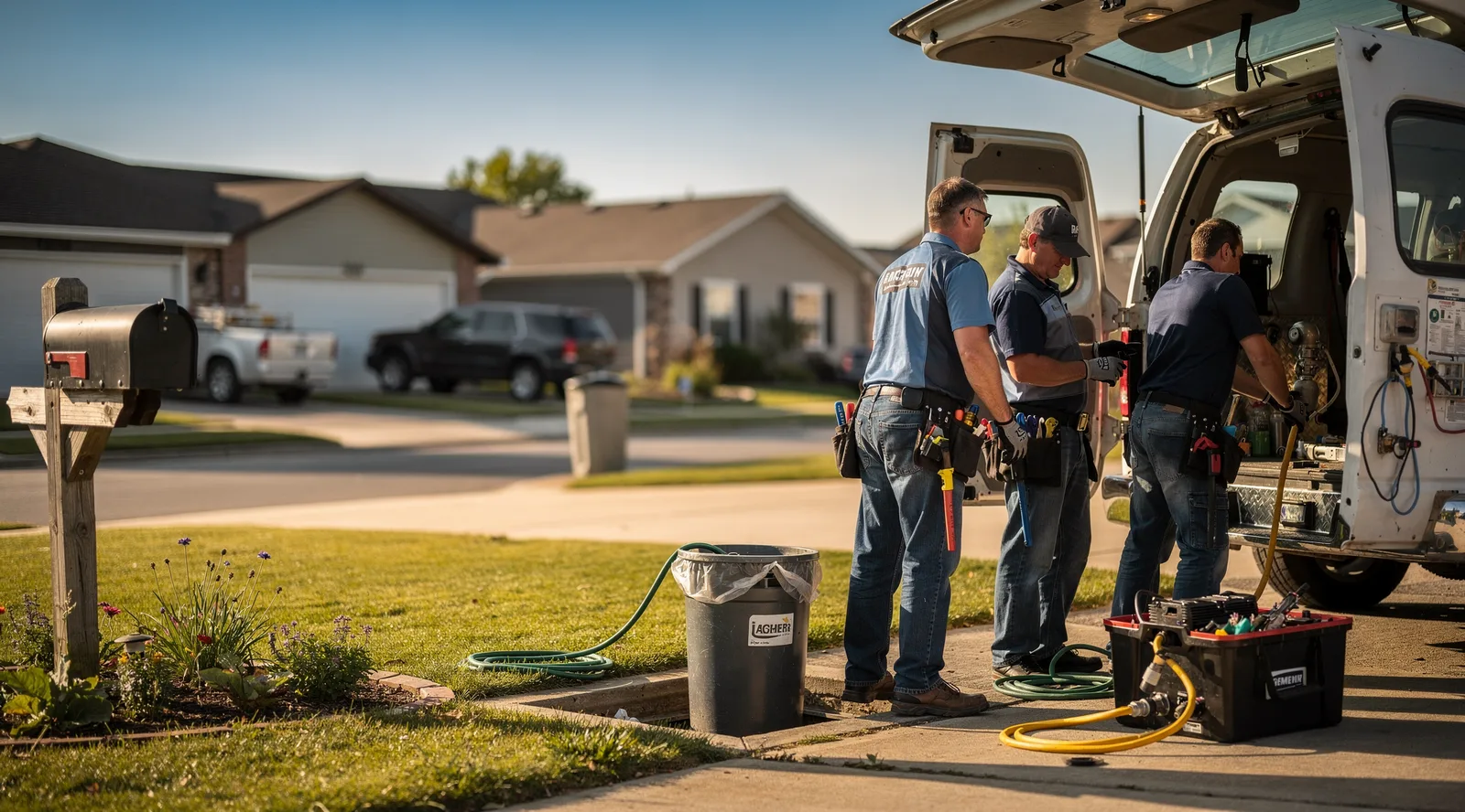 Hydro Jetting in Franklin, NE near me